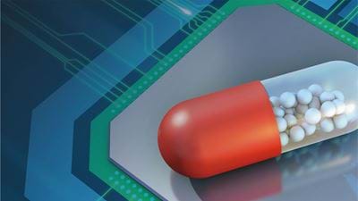 Digitalisation for Pharma