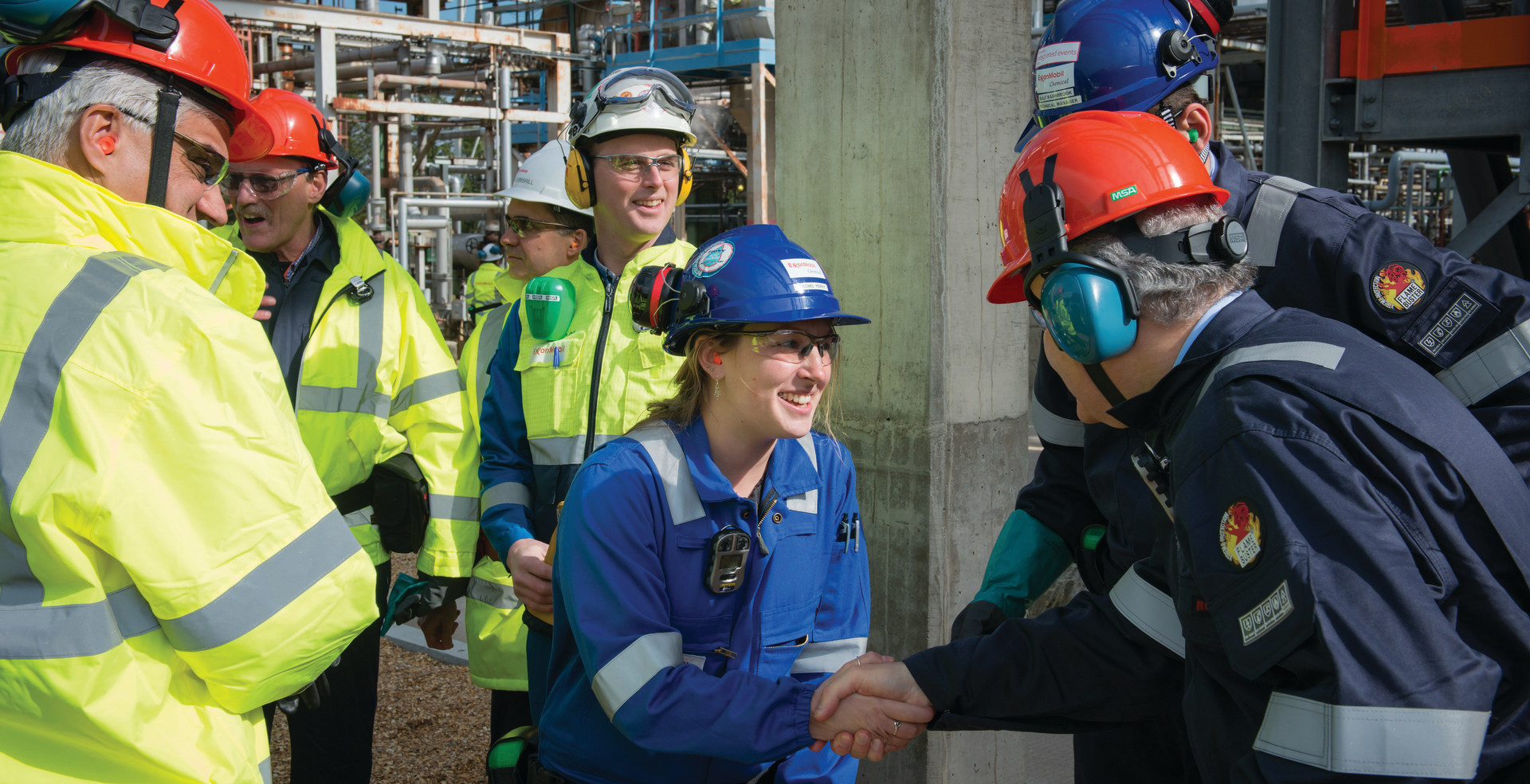 First for Fawley in three decades