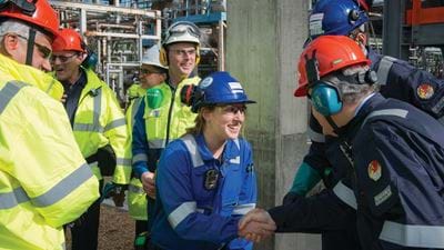 First for Fawley in three decades