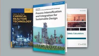 IChemE adds 25 new free-to-access books for members