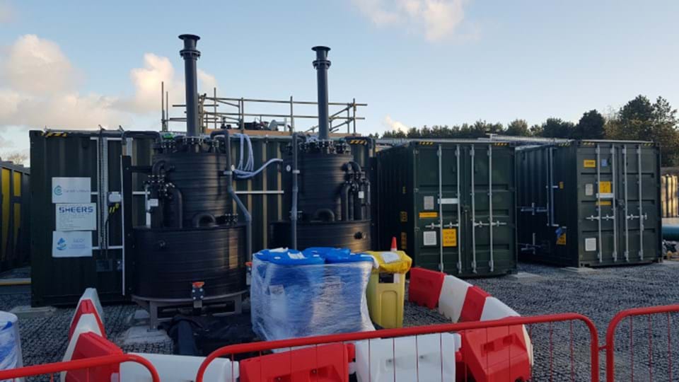 UK first Cornish Lithium trials direct extraction of key battery metal