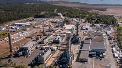 Industrial-scale green hydrogen and ammonia facility planned in Queensland