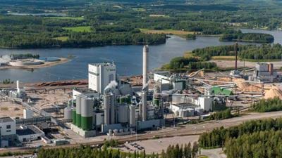 Veolia to produce biomethanol using pulp mill feedstock