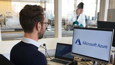 AkzoNobel and Microsoft work to fast-track development of new paints and coatings