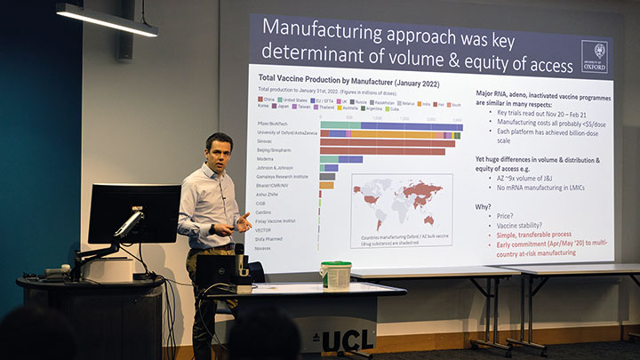 ChemEngDayUK: Pandemics, project-based learning and skills 