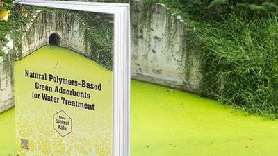 Book Review: Natural Polymers-Based Green Adsorbents for Water Treatment