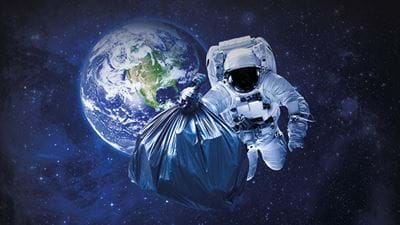 From Junk to Fuel: Addressing the Space Debris Challenge