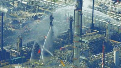 BP Texas City: Lessons learned?