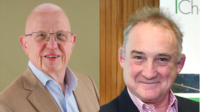 Nigel Hirst announced as next Deputy President as IChemE voting opens