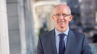 Andrew Livingston elected to the Royal Society