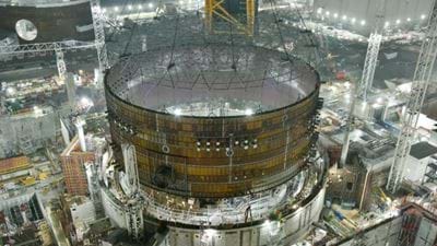 UK declares biggest nuclear revival in 70 years with plans for new reactors and fuel production