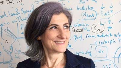 Raffaella Ocone set to be 84th president of IChemE