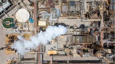 US will invest US$3.5bn in building hubs to suck CO2 from the air