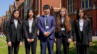 Student team’s water sterilisation system wins sustainability competition