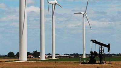 Centenary Themes: Energy