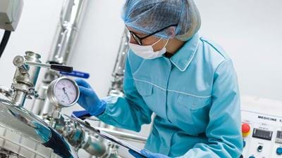 The Future of Biopharma