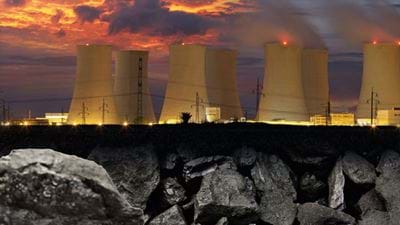 Energy: Coal to Nuclear