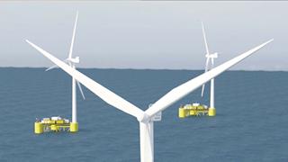Energy: Hydrogen from offshore wind