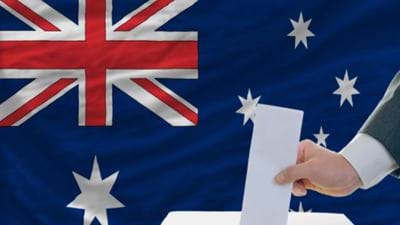 Shaping Change in Australia