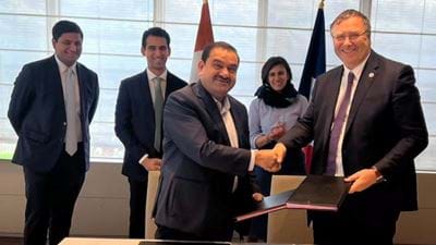 TotalEnergies and AEL invest in green hydrogen