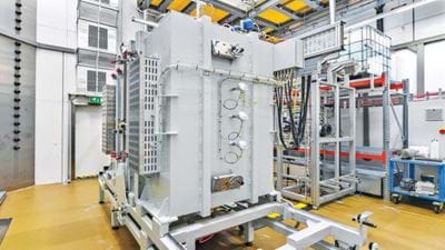 Dow and Shell's ‘e-cracker’ technology now operational