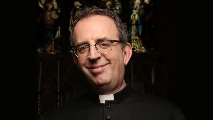 Reverend Richard Coles