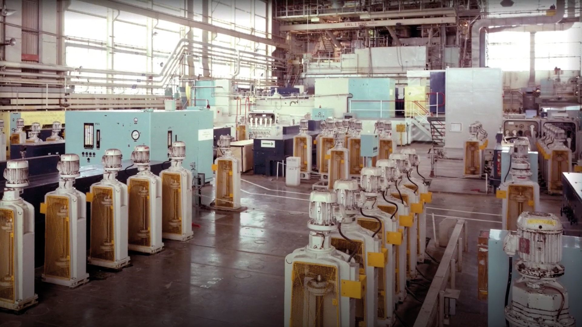 Magnox reprocessing: The end of an era