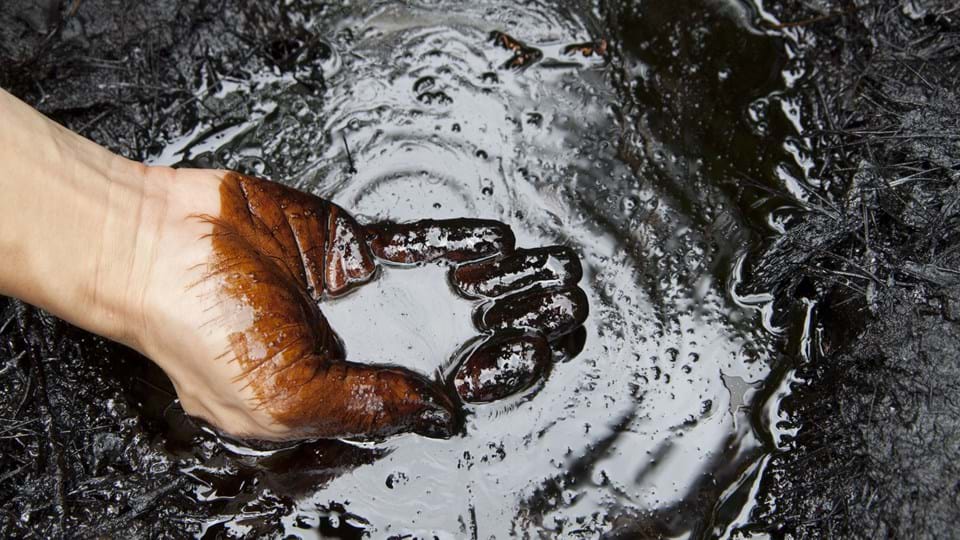 The Story of Oil 18221922 Features The Chemical Engineer