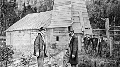 The Story of Oil 1822–1922