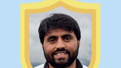 Safety is my job: Muhammad Naeem Ullah