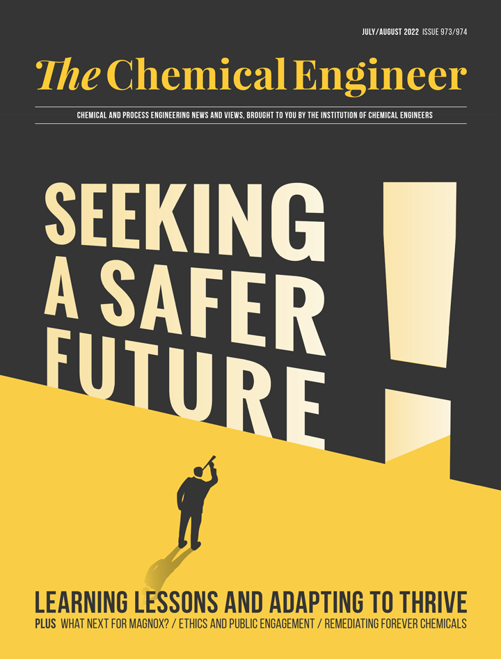 The Chemical Engineer