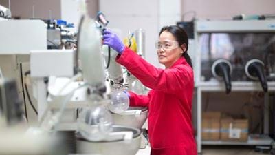 Imperial College and BASF strengthen partnership that seeks innovative chemicals development
