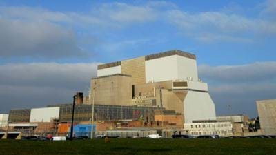 Hinkley Point B nuclear power station closes