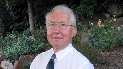 Colin Ramshaw, 1936–2022