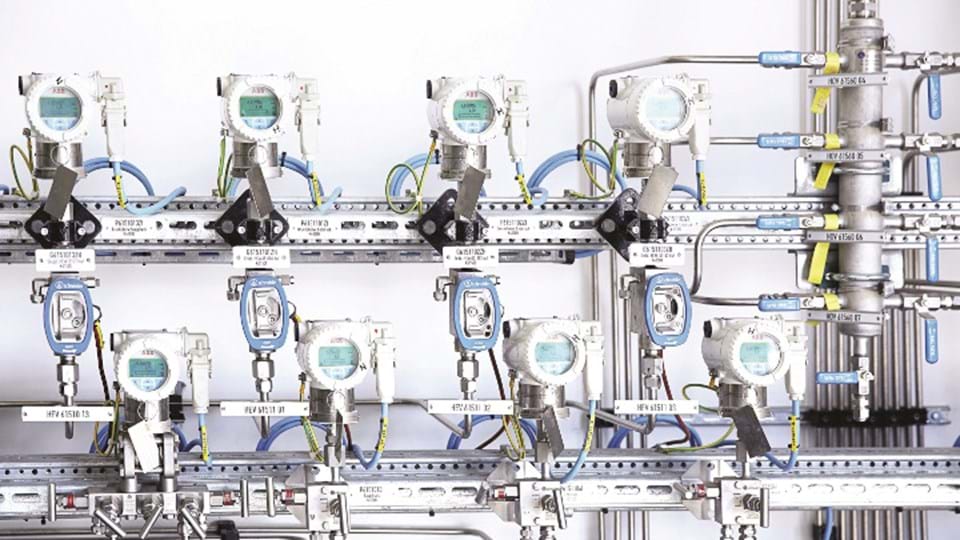 It shouldn’t happen to a pressure transmitter Features The Chemical