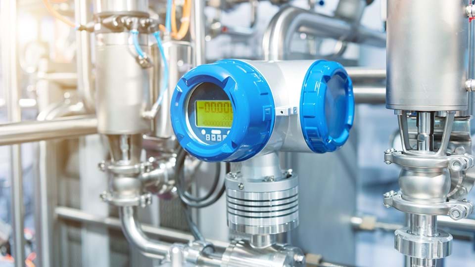 Flowmeters Making the Right Choice Features The Chemical Engineer