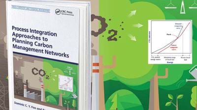 Book Review: Process Integration Approaches to Planning Carbon Management Networks