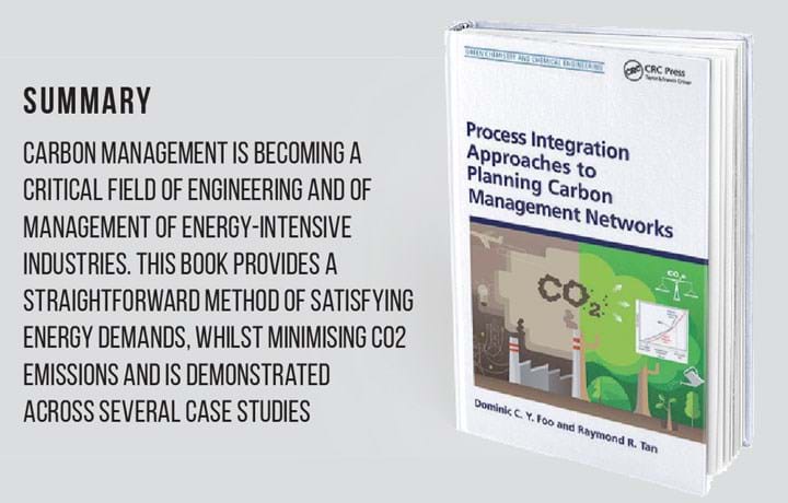 Book Review: Process Integration Approaches to Planning Carbon ...
