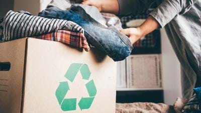 Back in style: using enzymes to recycle PET from big brand clothing