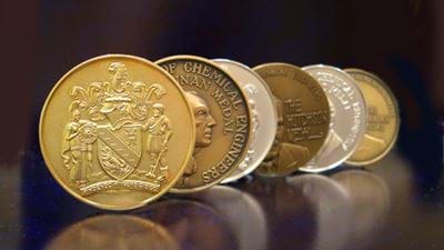 IChemE medals committee chair encourages nominations to recognise professional excellence
