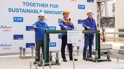Electrification of steam cracking: BASF demo set to operate in 2023