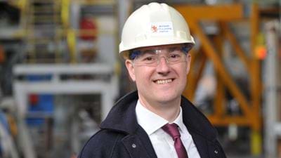 New RAEng Fellows includes three IChemE members