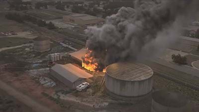 A Critical Safety Moment