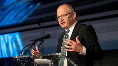 IChemE President makes first overseas visit since pandemic