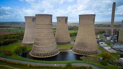 UK picks Midlands to host prototype fusion reactor