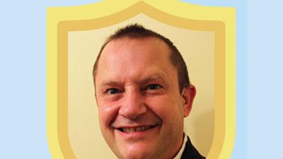Safety is my job: Mike Rantell