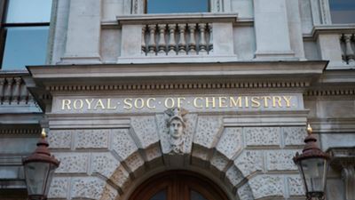 The RSC commits to 100% open access within five years 