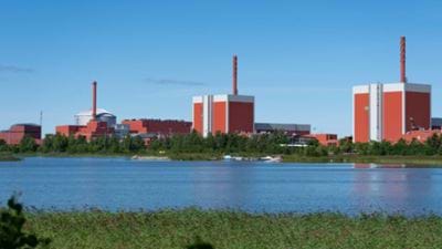 Cracks found in feedwater pumps at Finland’s OL3 nuclear plant
