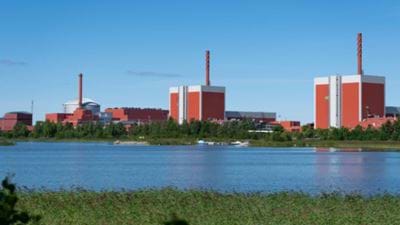 Cracks found in feedwater pumps at Finland’s OL3 nuclear plant