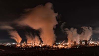 UK pledges £200m to secure Grangemouth future